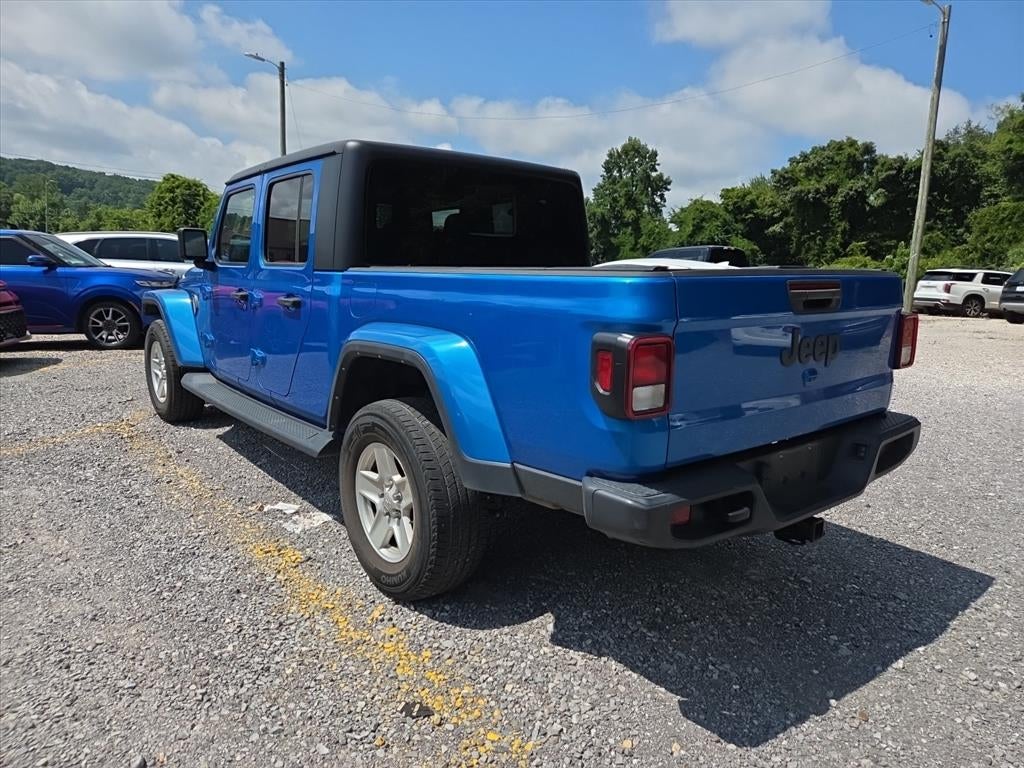 2022 Jeep Gladiator Sport S