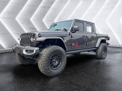2022 Jeep Gladiator Sport S