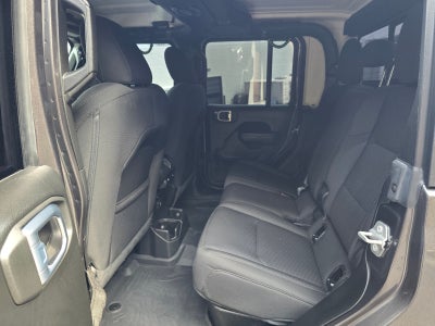 2022 Jeep Gladiator Sport S