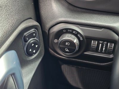 2022 Jeep Gladiator Sport S