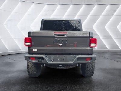 2022 Jeep Gladiator Sport S