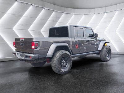 2022 Jeep Gladiator Sport S