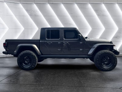 2022 Jeep Gladiator Sport S