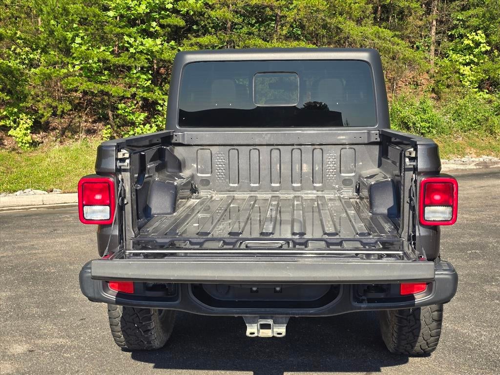 2021 Jeep Gladiator Freedom