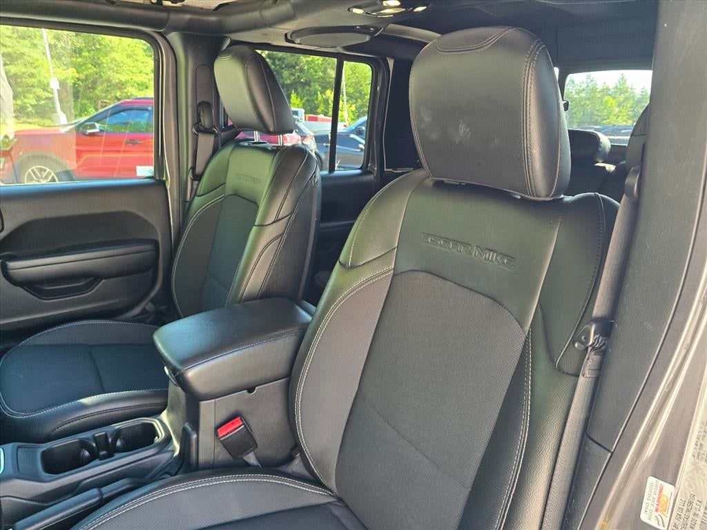 2021 Jeep Gladiator Freedom