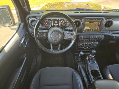 2021 Jeep Gladiator Freedom