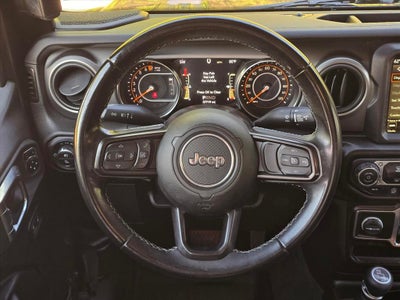 2021 Jeep Gladiator Freedom