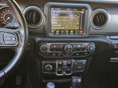 2021 Jeep Gladiator Freedom