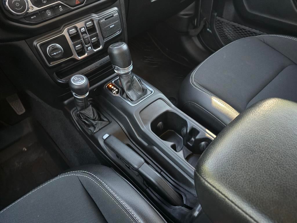 2021 Jeep Gladiator Freedom