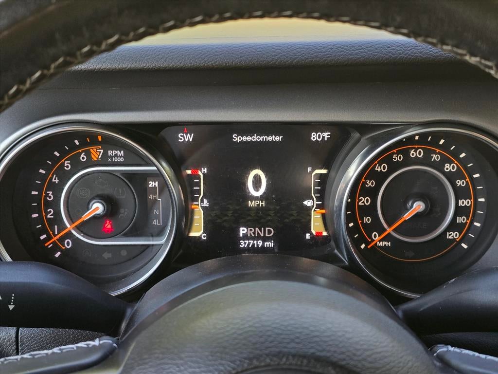 2021 Jeep Gladiator Freedom