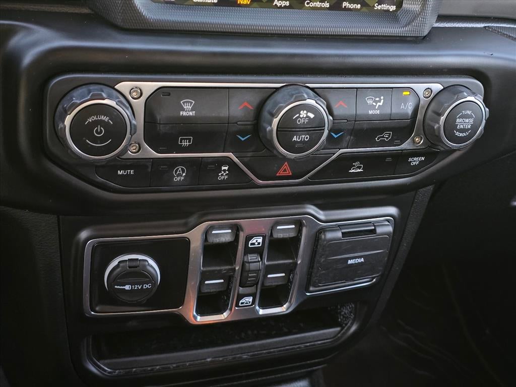 2021 Jeep Gladiator Freedom