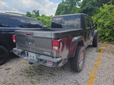 2021 Jeep Gladiator Freedom