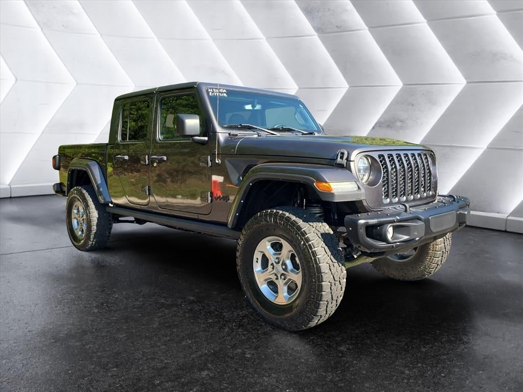 2021 Jeep Gladiator Freedom