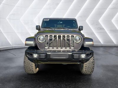 2021 Jeep Gladiator Freedom