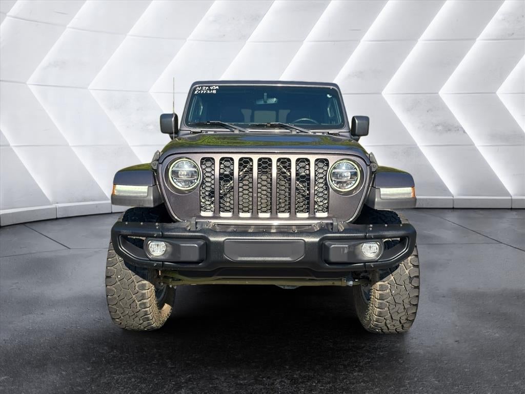 2021 Jeep Gladiator Freedom