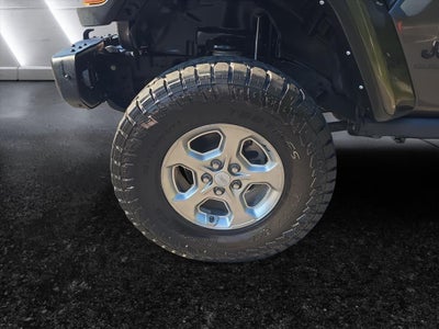 2021 Jeep Gladiator Freedom