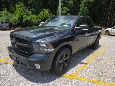 2018 RAM 1500 Big Horn