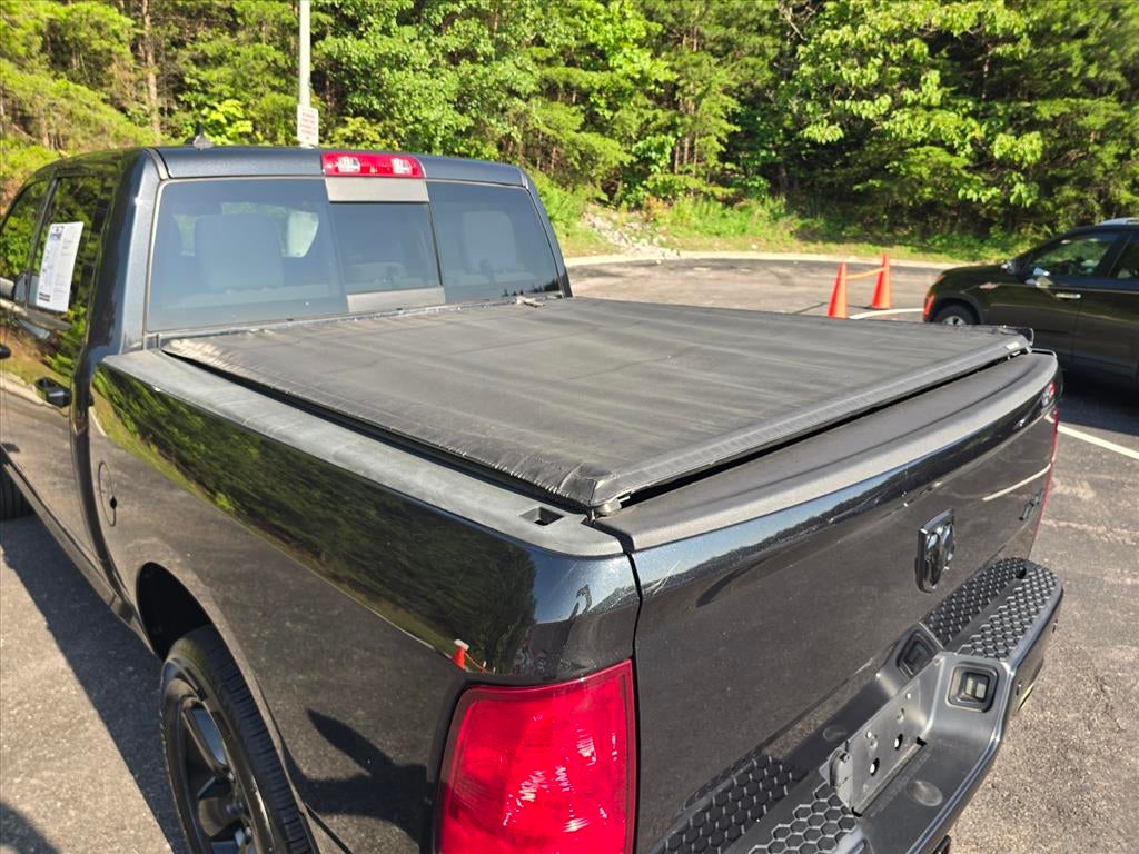 2018 RAM 1500 Big Horn