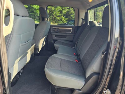 2018 RAM 1500 Big Horn