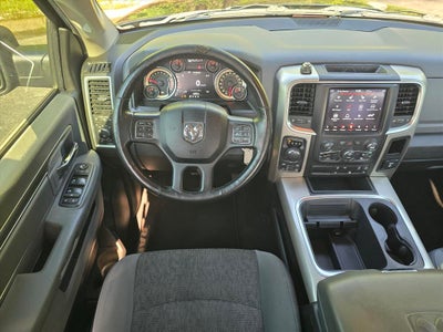2018 RAM 1500 Big Horn