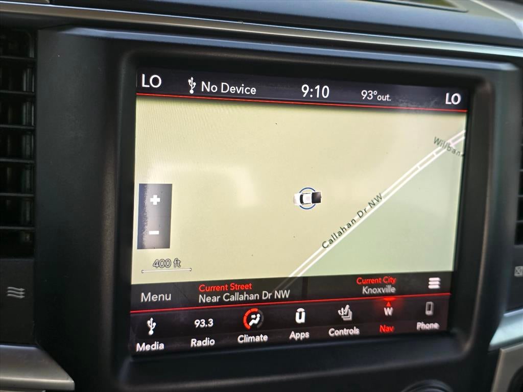 2018 RAM 1500 Big Horn