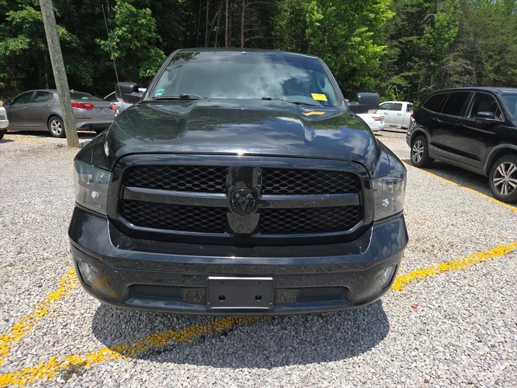 2018 RAM 1500 Big Horn