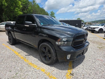 2018 RAM 1500 Big Horn