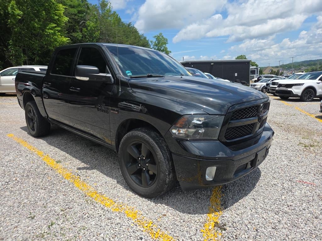 2018 RAM 1500 Big Horn