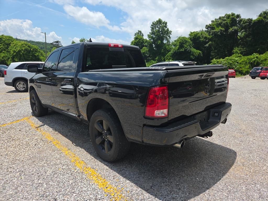 2018 RAM 1500 Big Horn