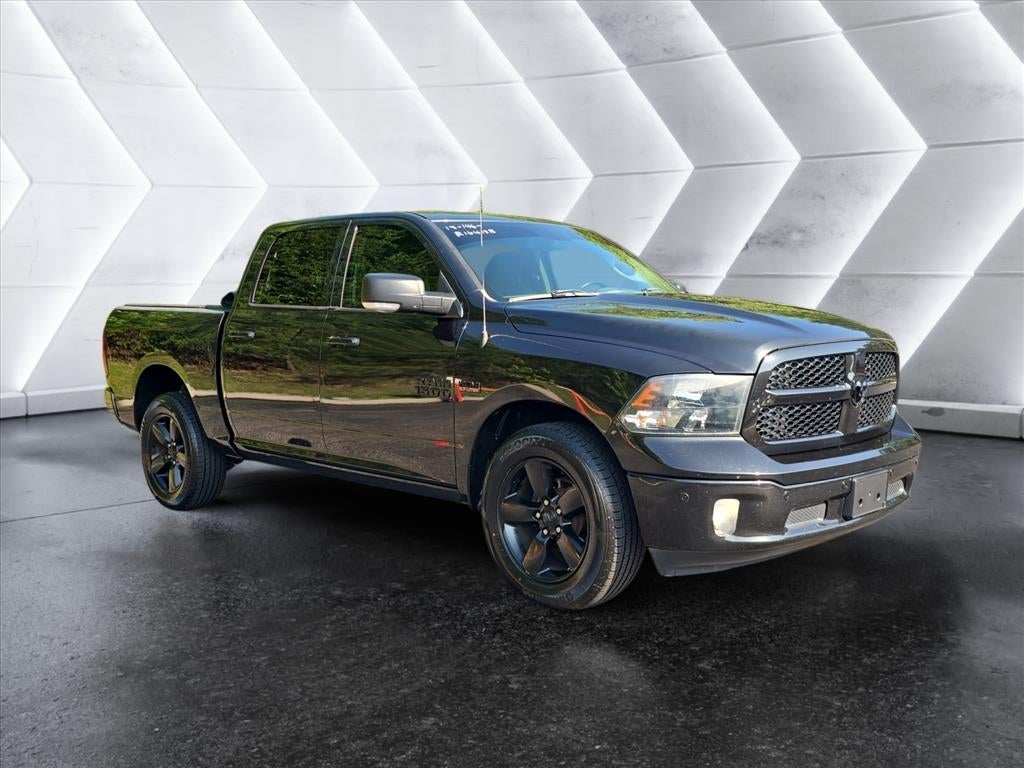 2018 RAM 1500 Big Horn