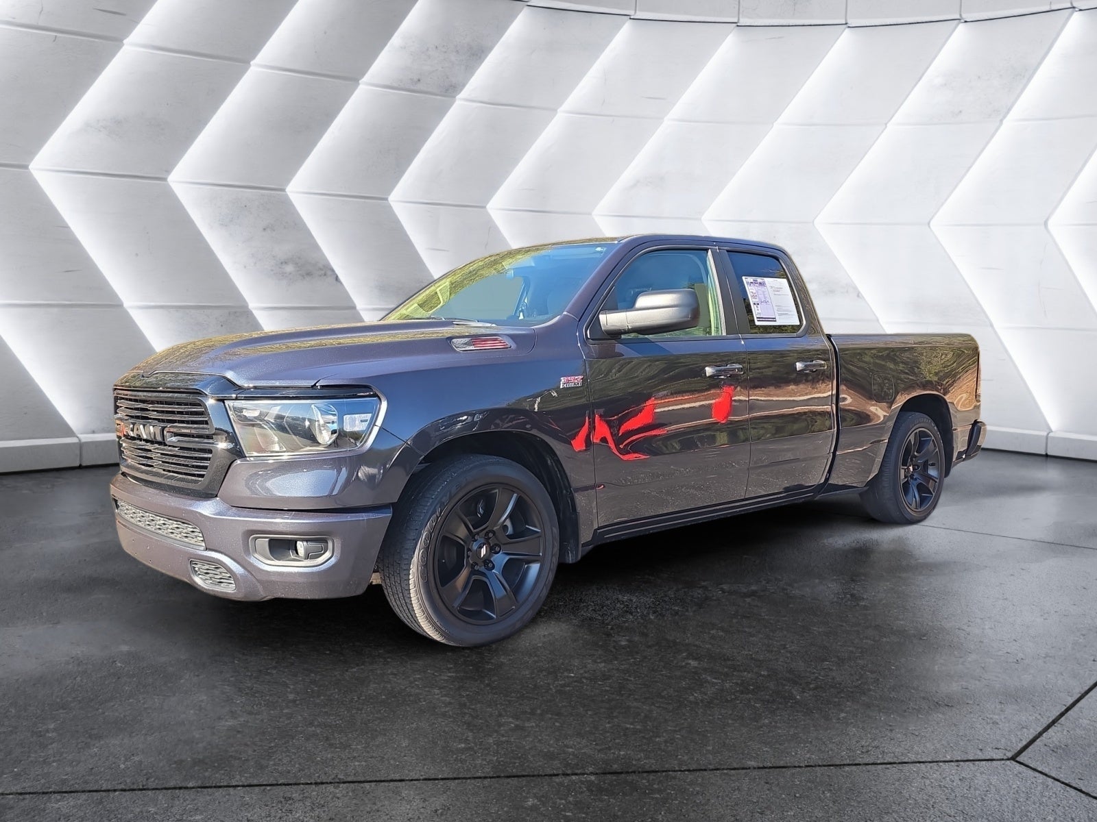 2020 RAM 1500 Big Horn