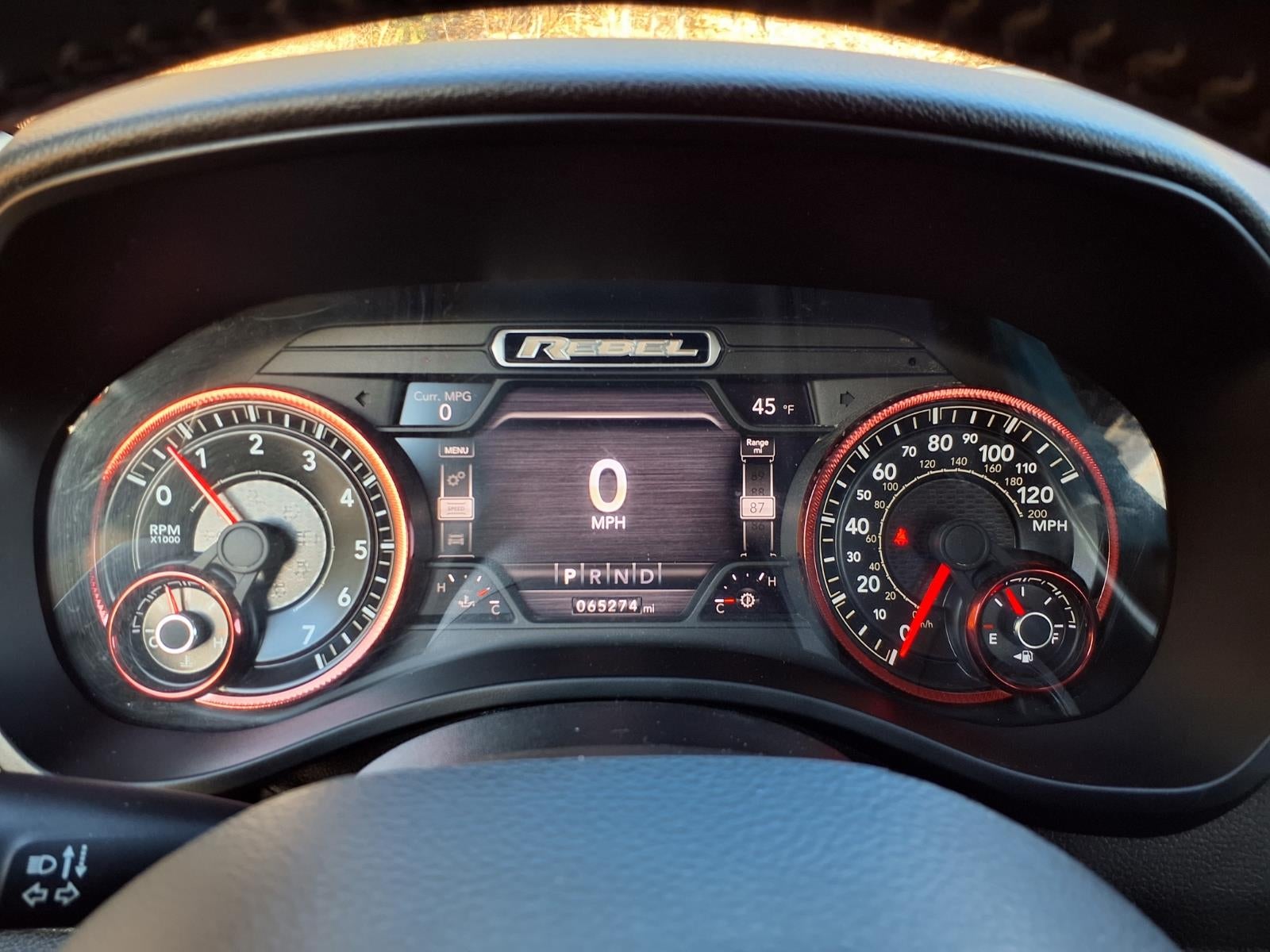 2020 RAM 1500 Big Horn