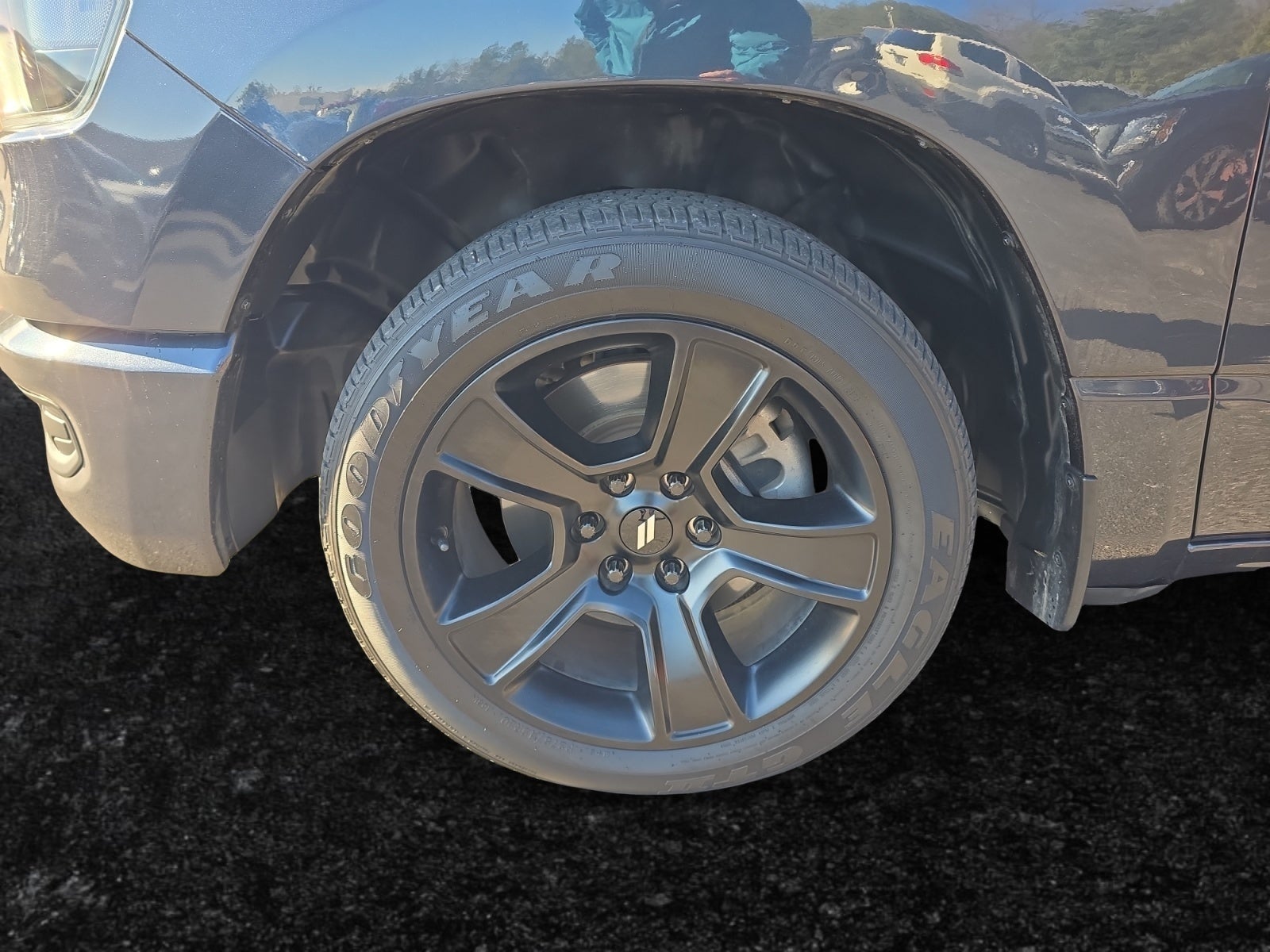 2020 RAM 1500 Big Horn