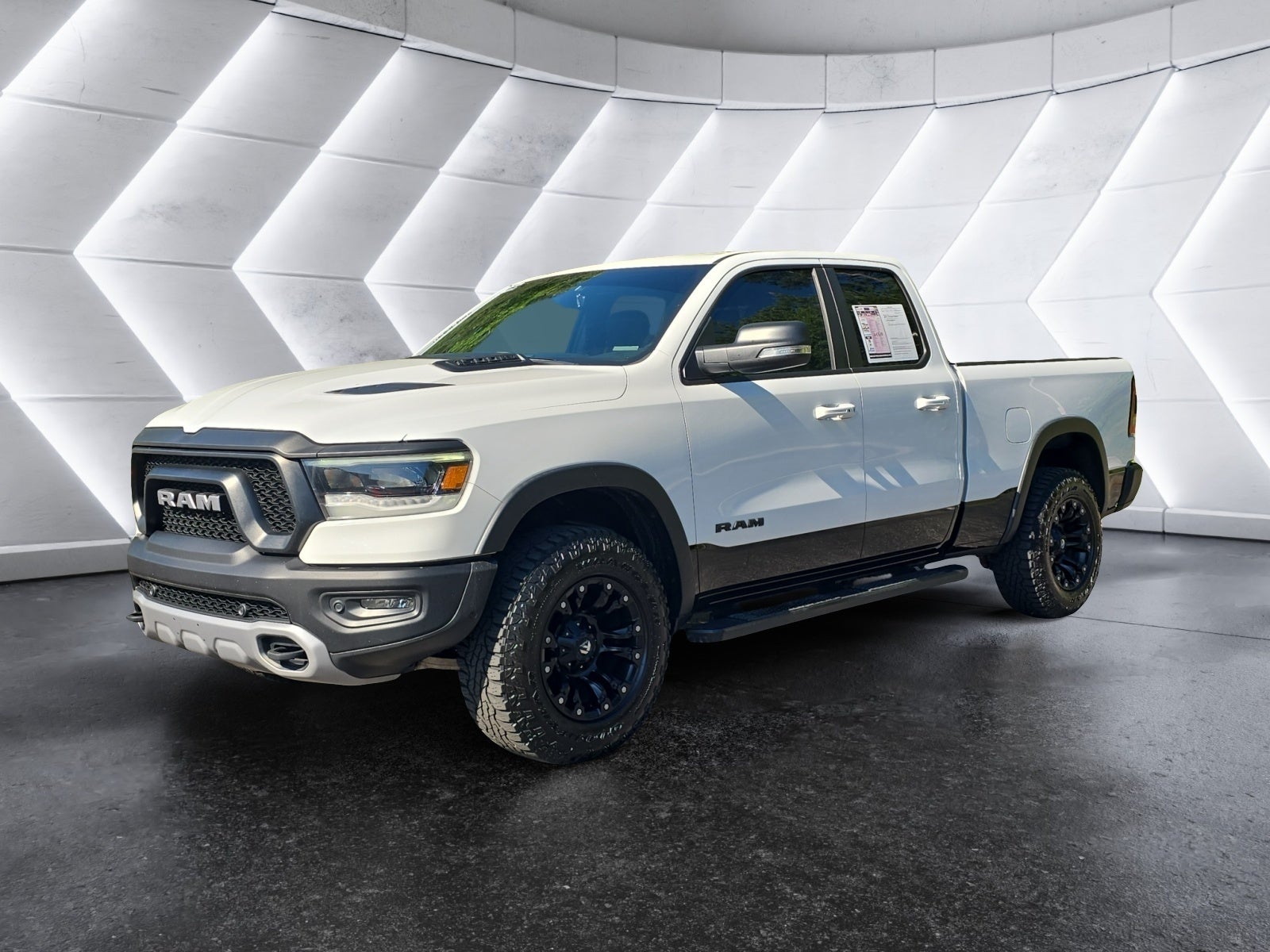 2019 RAM 1500 Rebel