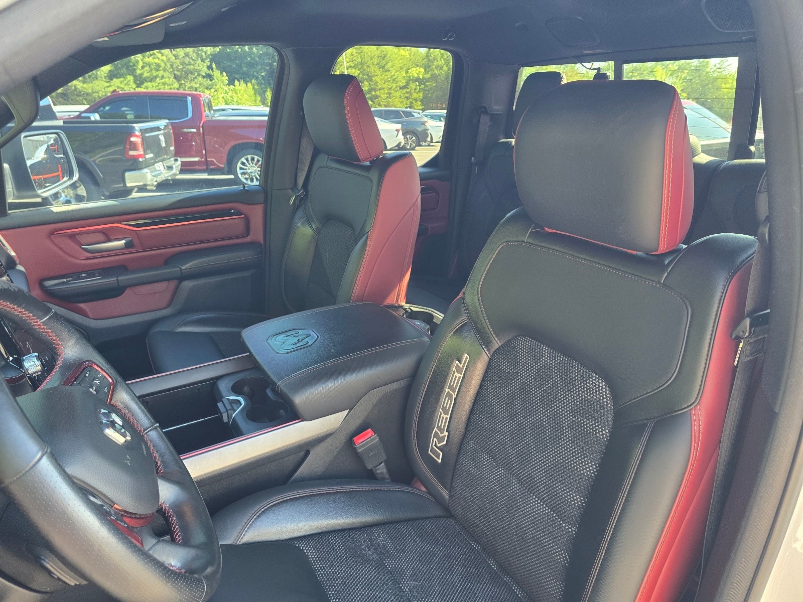 2019 RAM 1500 Rebel