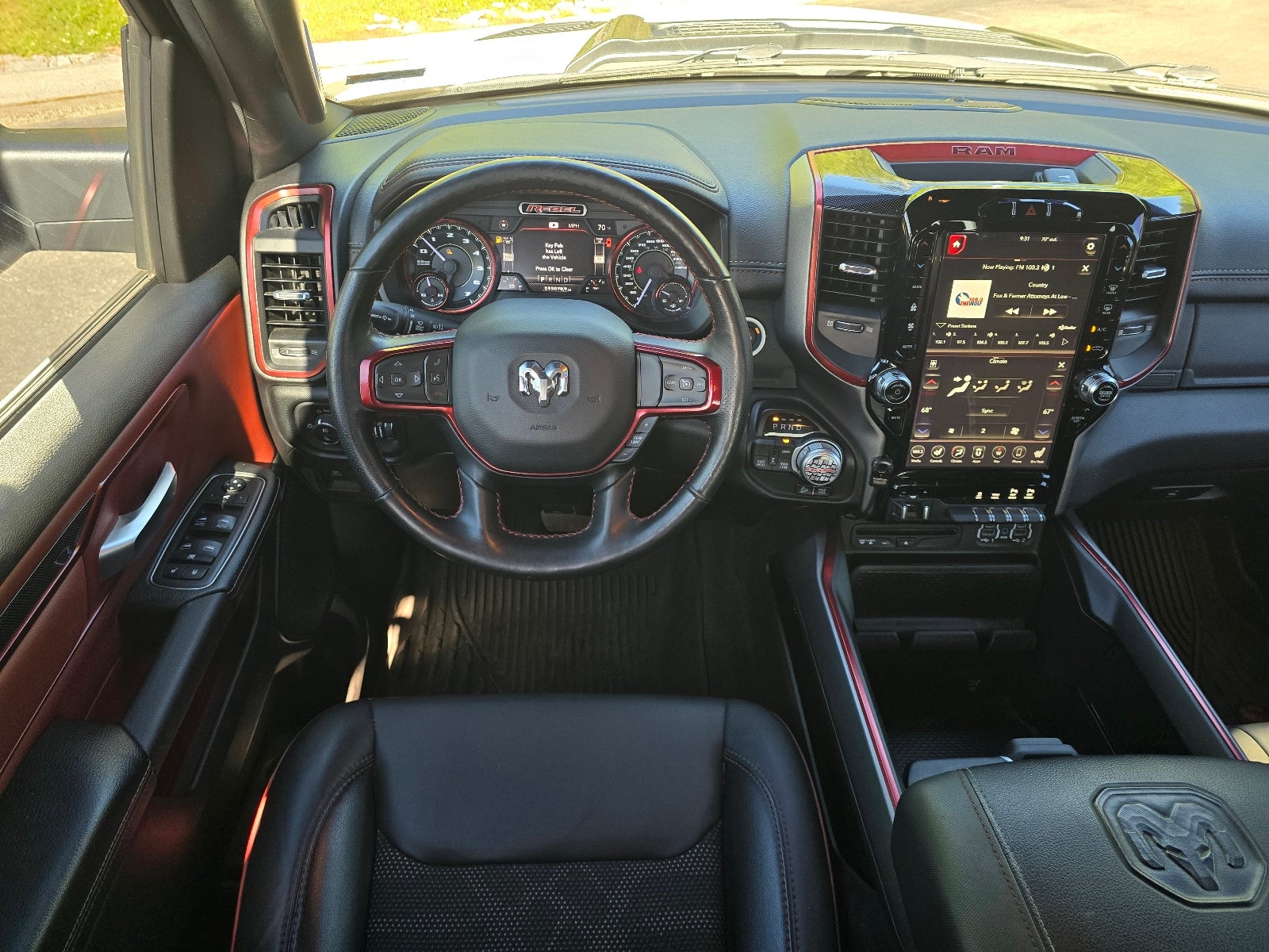 2019 RAM 1500 Rebel