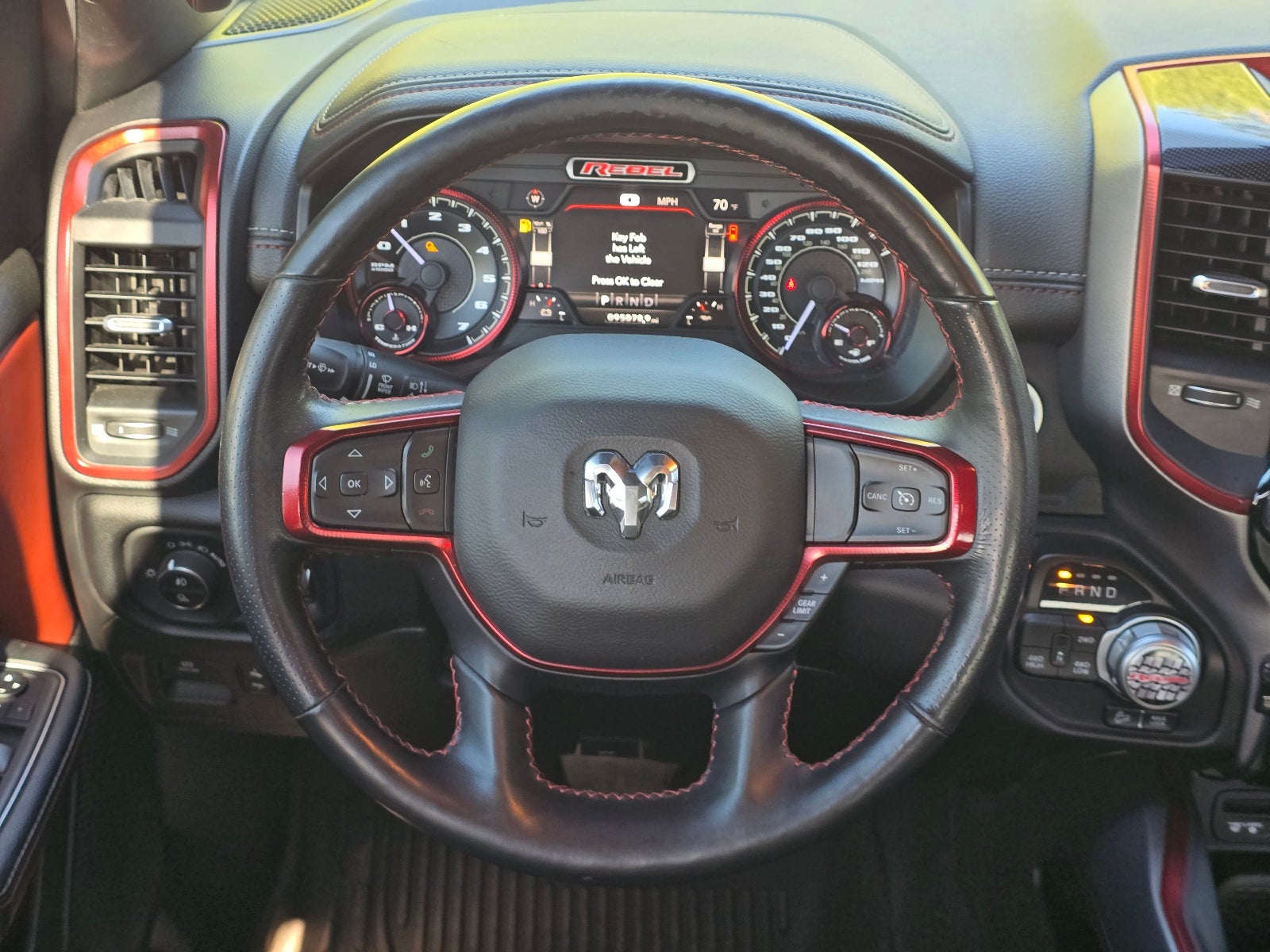 2019 RAM 1500 Rebel