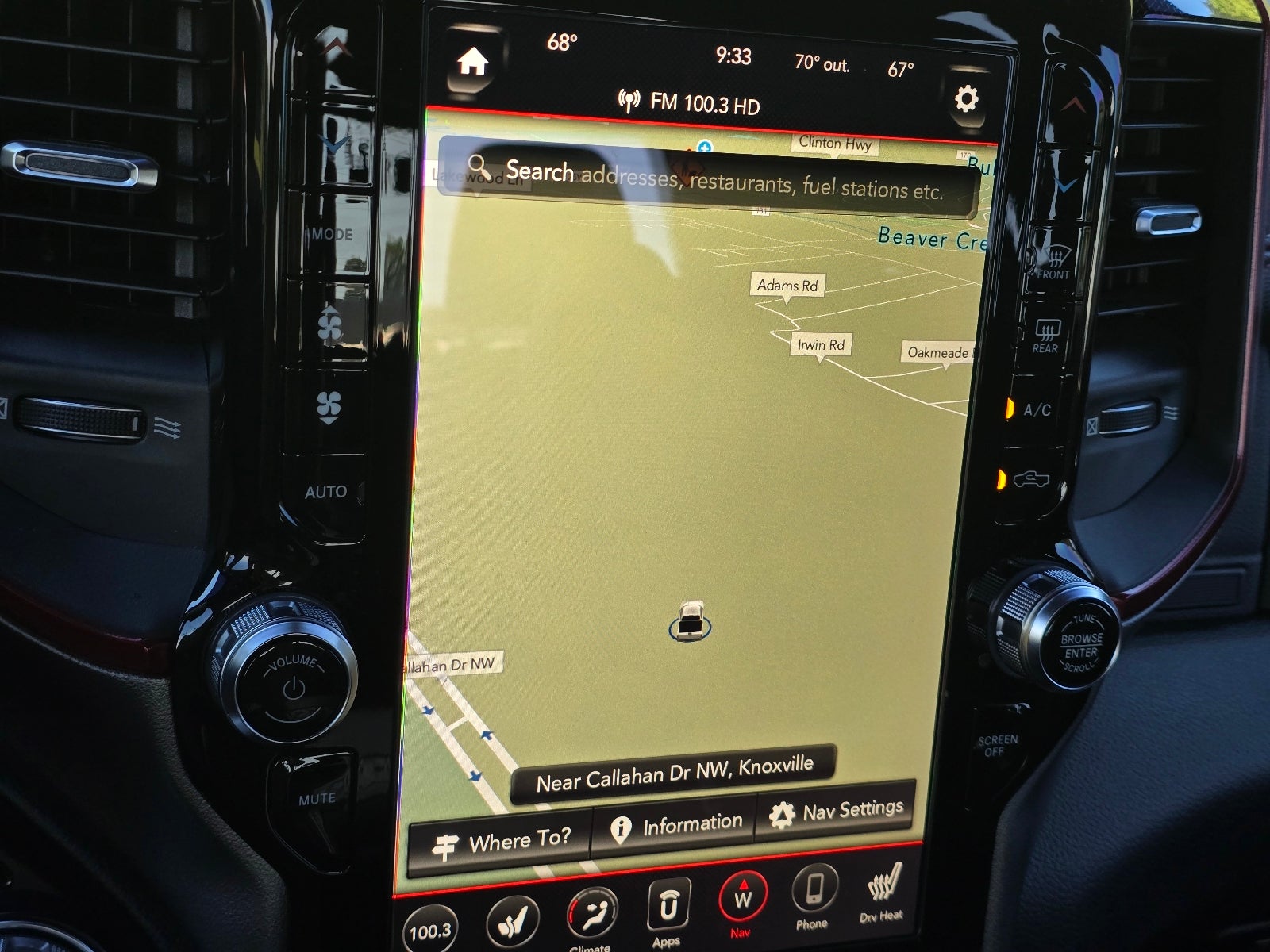 2019 RAM 1500 Rebel