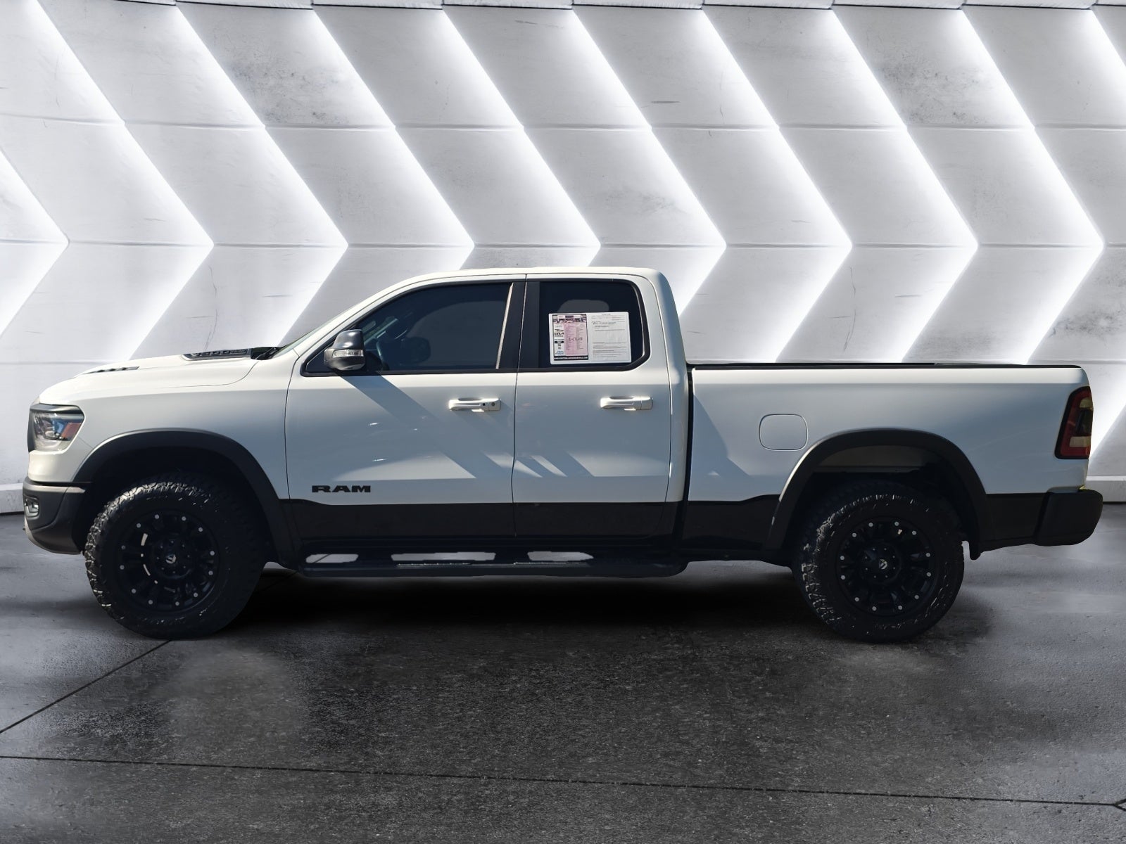2019 RAM 1500 Rebel