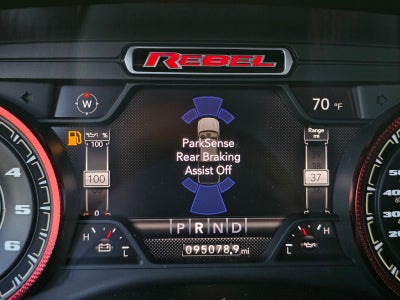 2019 RAM 1500 Rebel