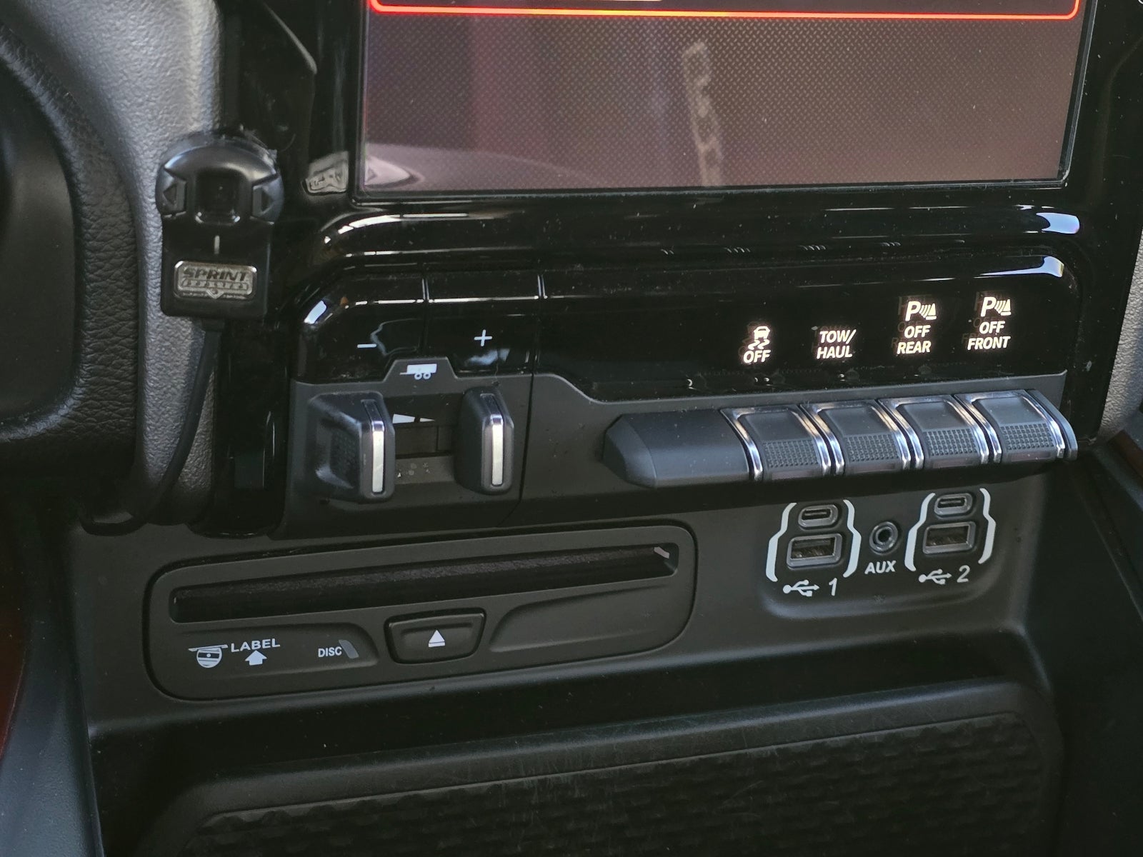 2019 RAM 1500 Rebel