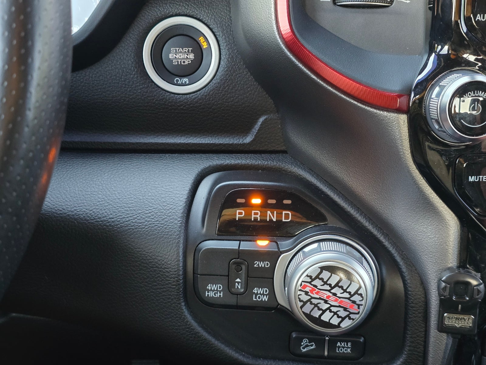 2019 RAM 1500 Rebel