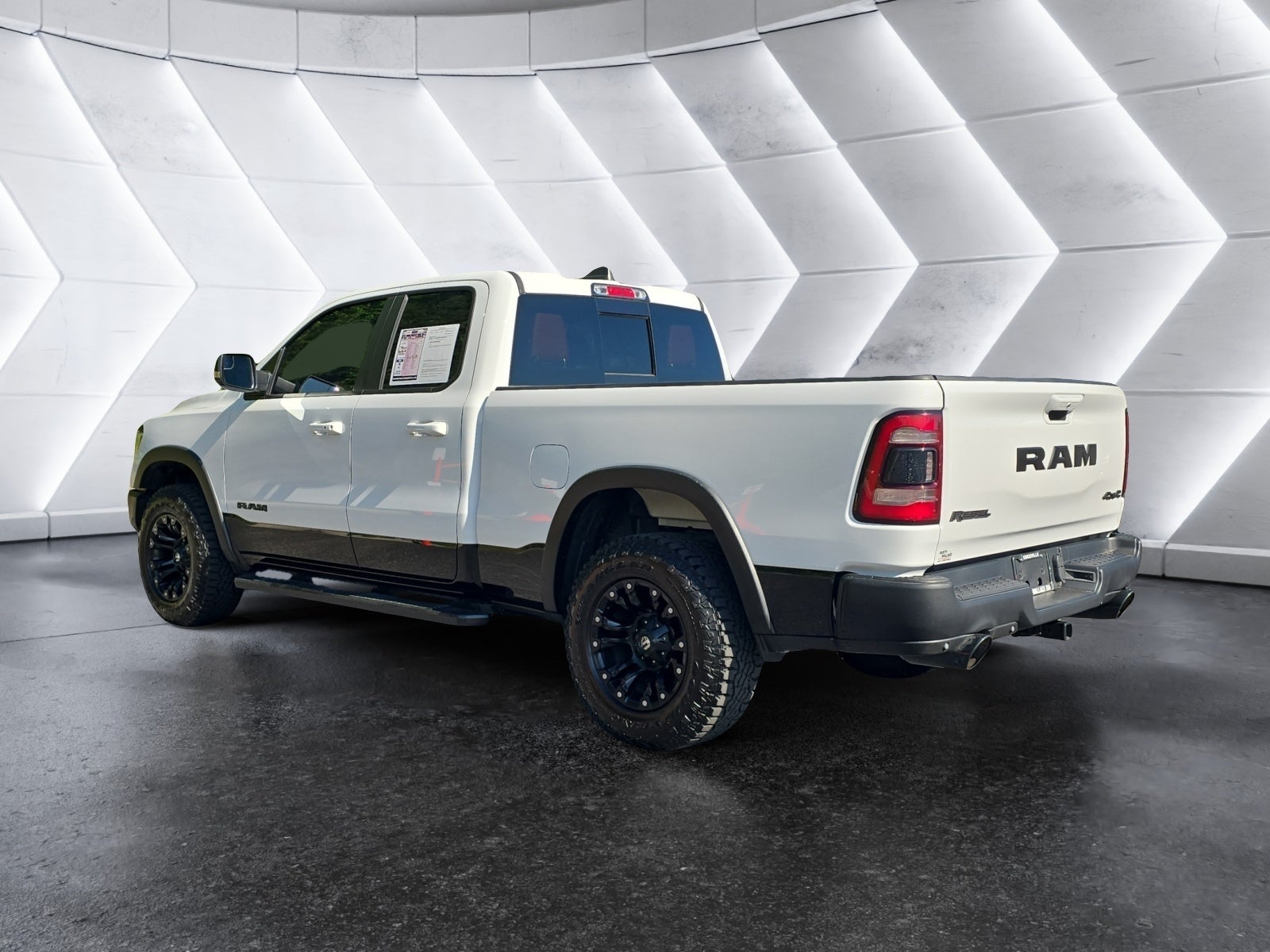 2019 RAM 1500 Rebel