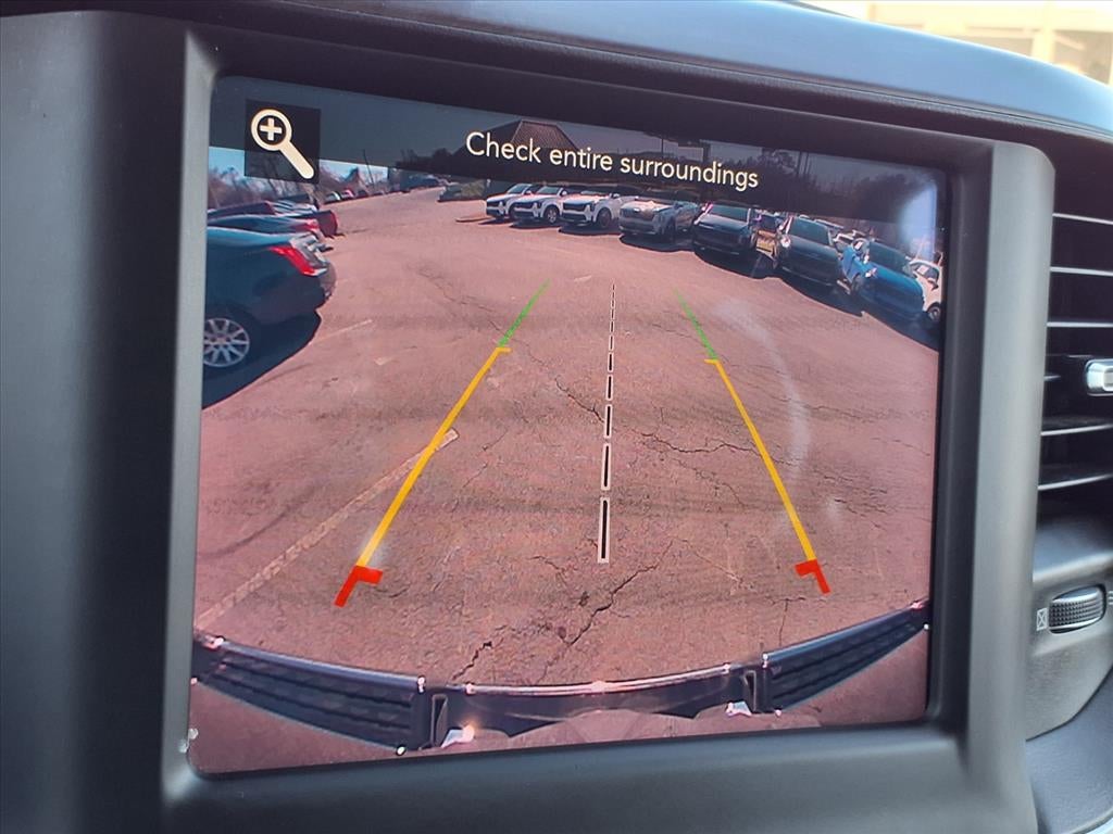 2020 RAM 1500 Big Horn