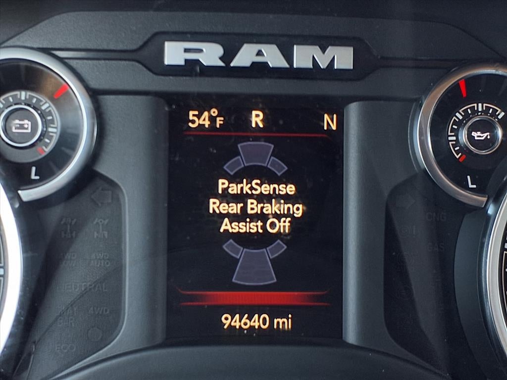 2020 RAM 1500 Big Horn