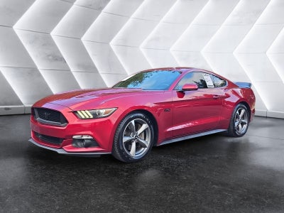 2017 Ford Mustang GT