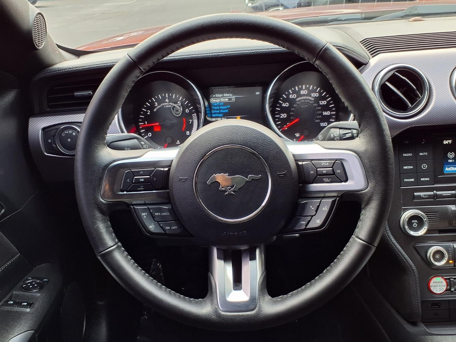 2017 Ford Mustang GT