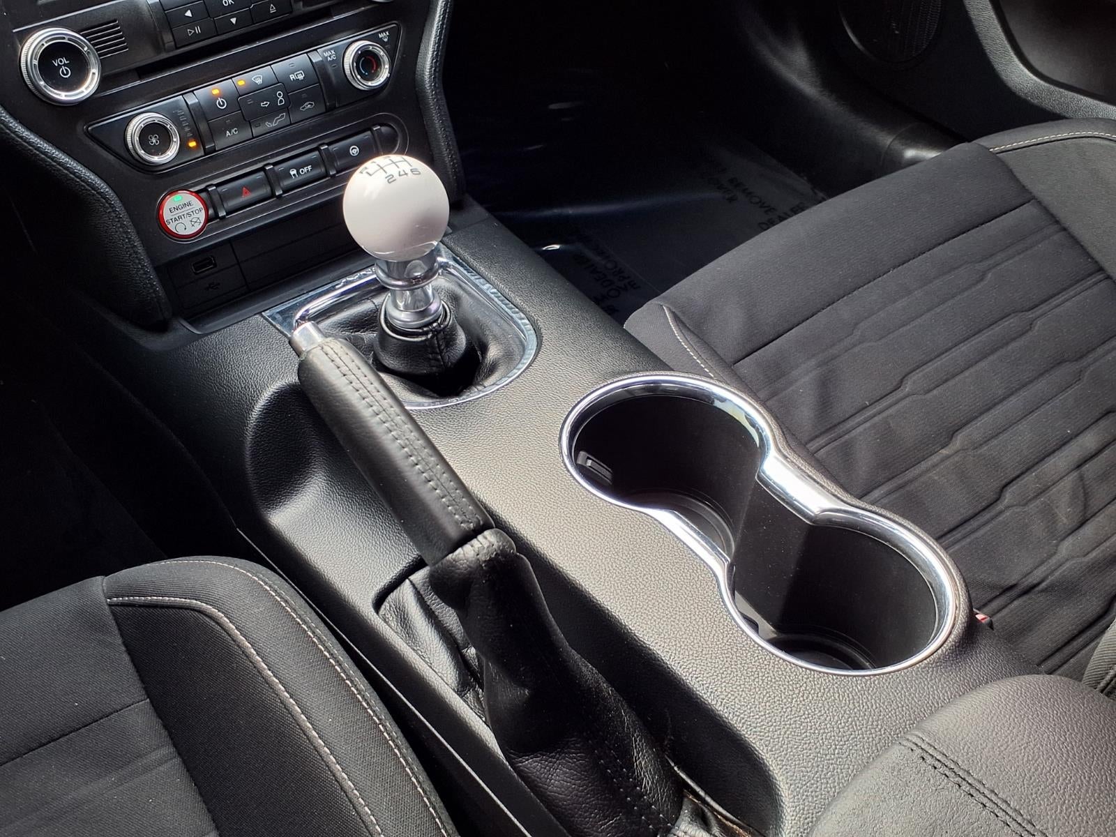 2017 Ford Mustang GT