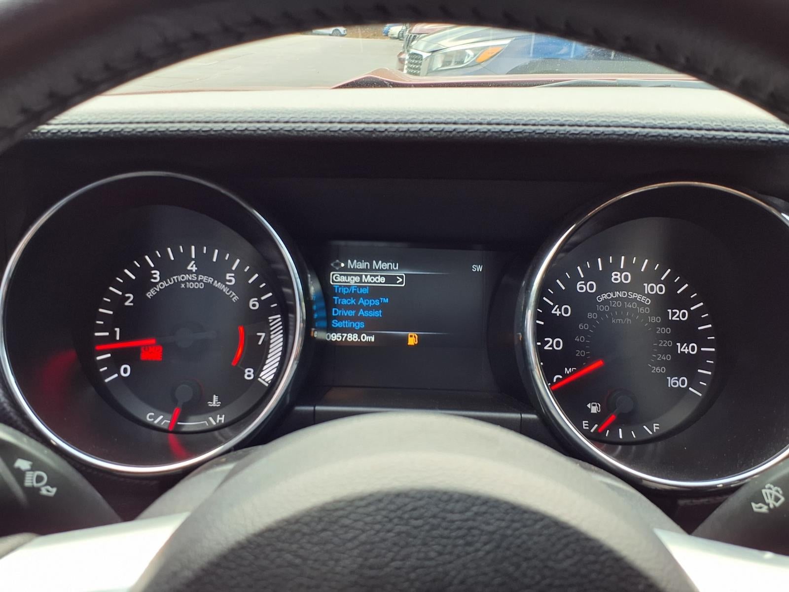 2017 Ford Mustang GT