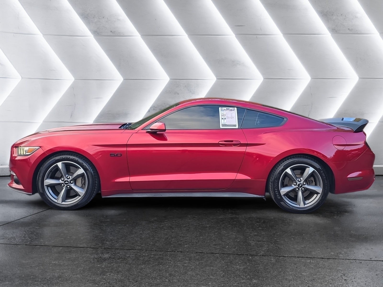 2017 Ford Mustang GT